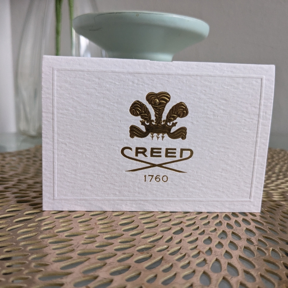 Creed Queen of silk